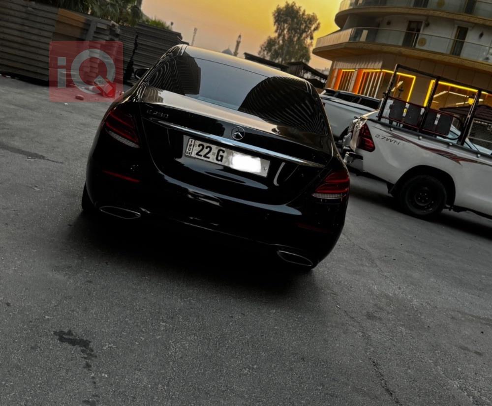 مێرسێدس بێنز E-Class